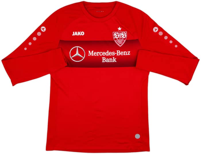 2019-20 Stuttgart Jako Drill Top - 7/10 - (L)