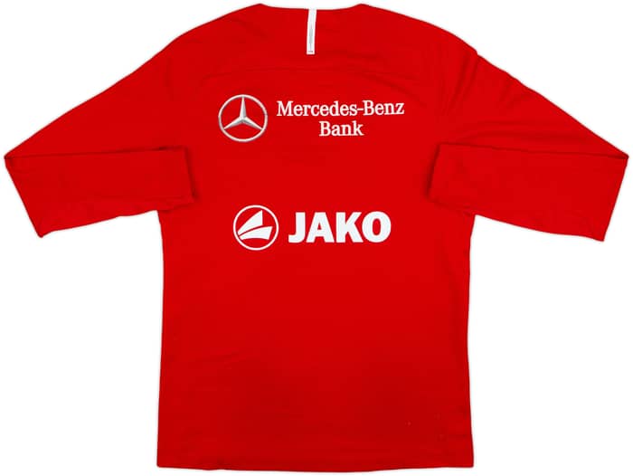 2019-20 Stuttgart Jako Drill Top - 7/10 - (L)