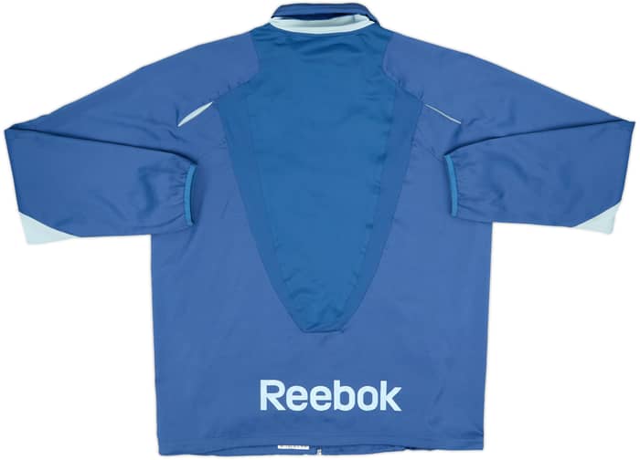 2008-09 Bolton Player Issue Reebok Track Jacket #25 - 5/10 - (L)
