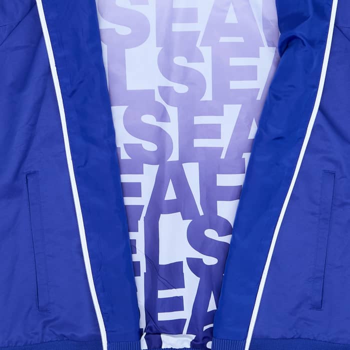 2015-16 Chelsea adidas Track Jacket - 10/10 - (M)