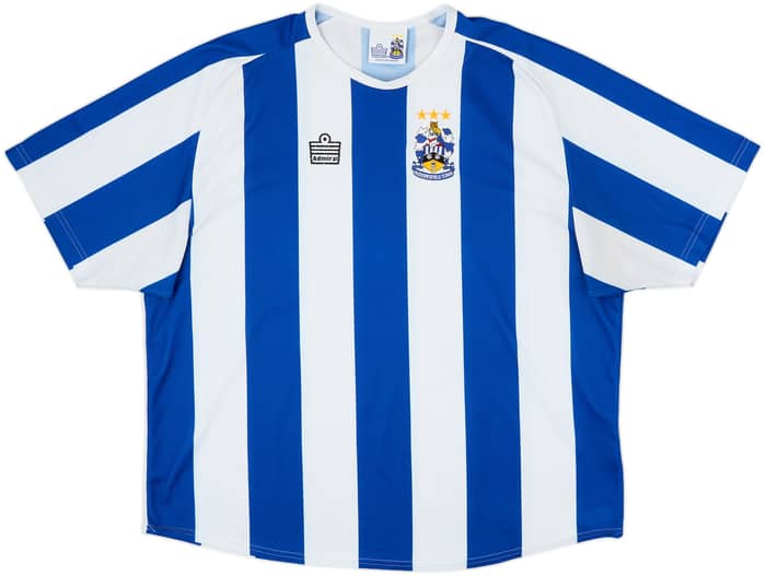 2005-06 Huddersfield Home Shirt - 5/10 - (XL)
