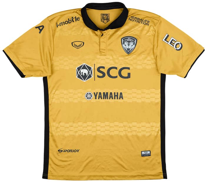 2016-17 Muangthong United Third Shirt - 7/10 - (XL)