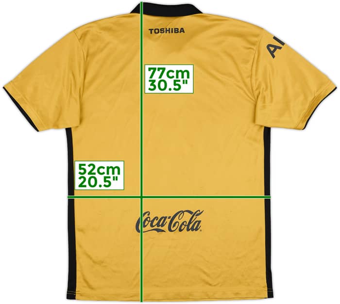 2016-17 Muangthong United Third Shirt - 7/10 - (XL)