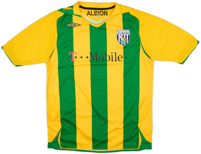 2006-07 West Brom Away Shirt - 7/10 - (M)