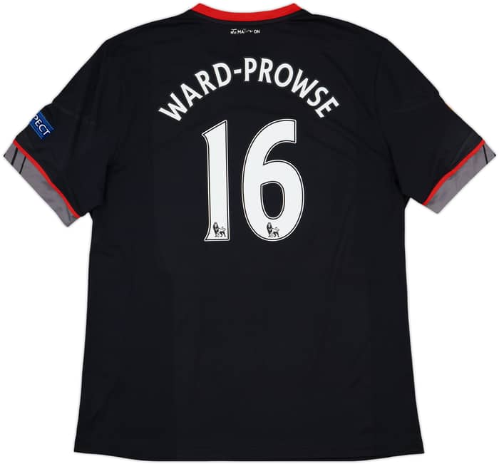 2016-17 Southampton Away Shirt Ward-Prowse #16 - 7/10 - (3XL)