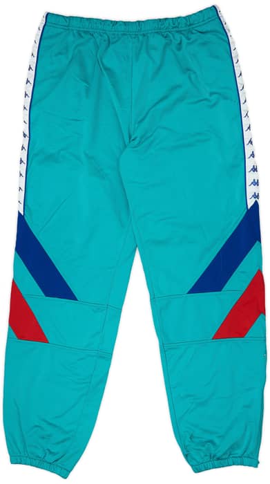 1992-95 Barcelona Kappa Tracksuit - 9/10 - (XL.Boys)