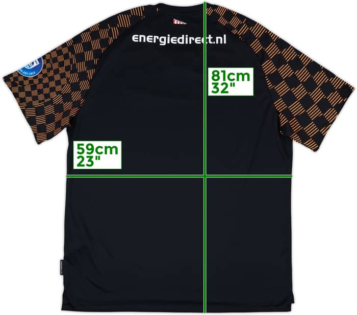 2019-20 PSV Away Shirt (XXL)