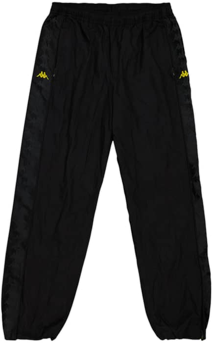 2009-10 Borussia Dortmund Kappa Tracksuit - 8/10 - (XL)
