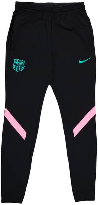 2020-21 Barcelona Nike Tracksuit - 9/10 - (S)