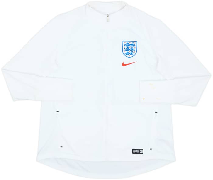 2019-20 England Nike Track Jacket - 8/10 - (M)