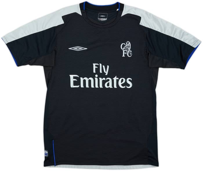 2004-05 Chelsea Away Shirt Lampard #8 - 8/10 - (S)