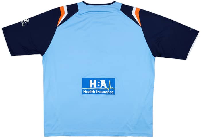 2008-11 Sydney FC Home Shirt - 7/10 - (XL)