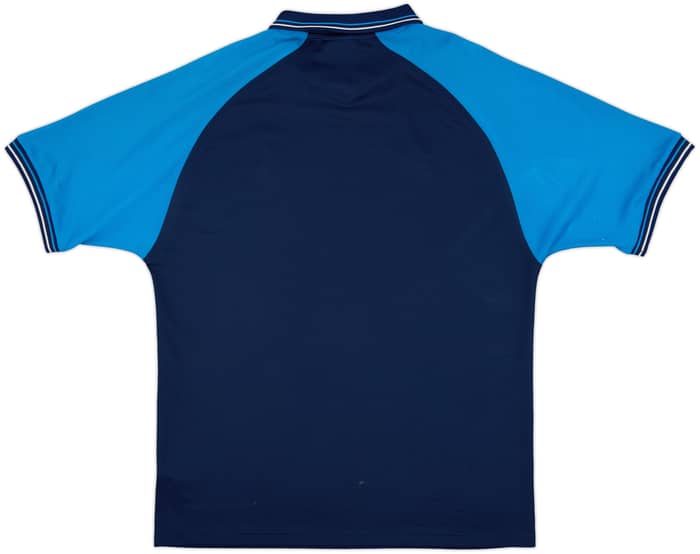 2000-01 Chelsea Umbro Polo Shirt - 7/10 - (XL)