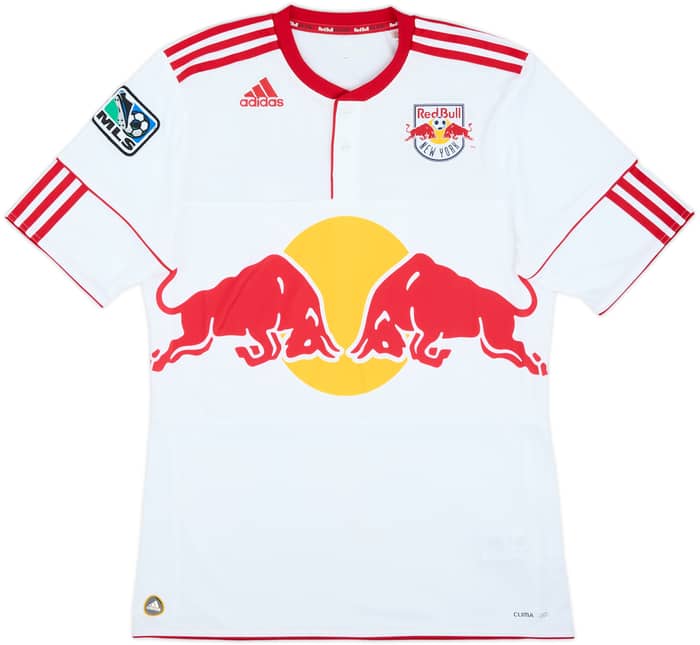 2010 New York Red Bulls Home Shirt Henry #14 - 7/10 - (M)