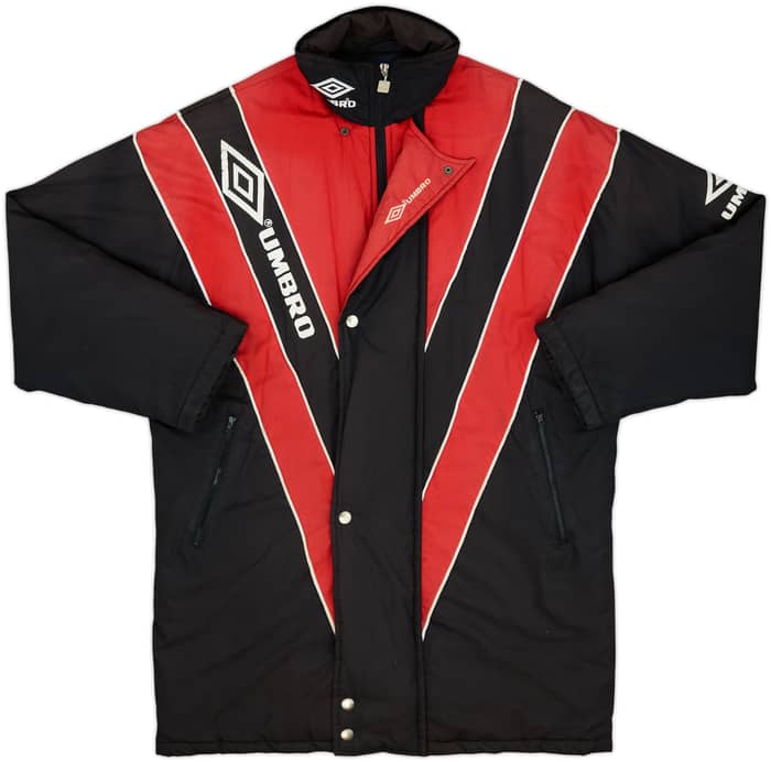 1990s Umbro Template Bench Coat - 5/10 - (L)