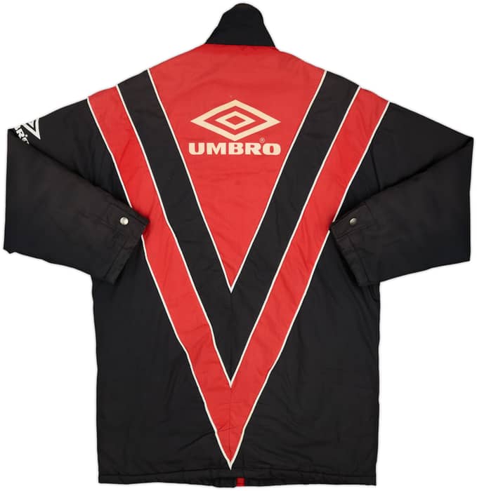 1990s Umbro Template Bench Coat - 5/10 - (L)