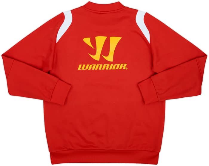 2012-13 Liverpool Warrior Sweat Top - 6/10 - (M)