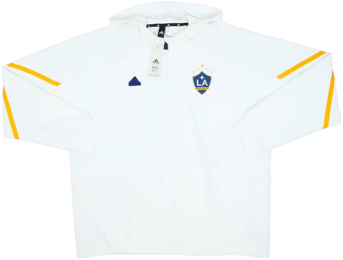 2024 LA Galaxy adidas Anthem Jacket (XXL)