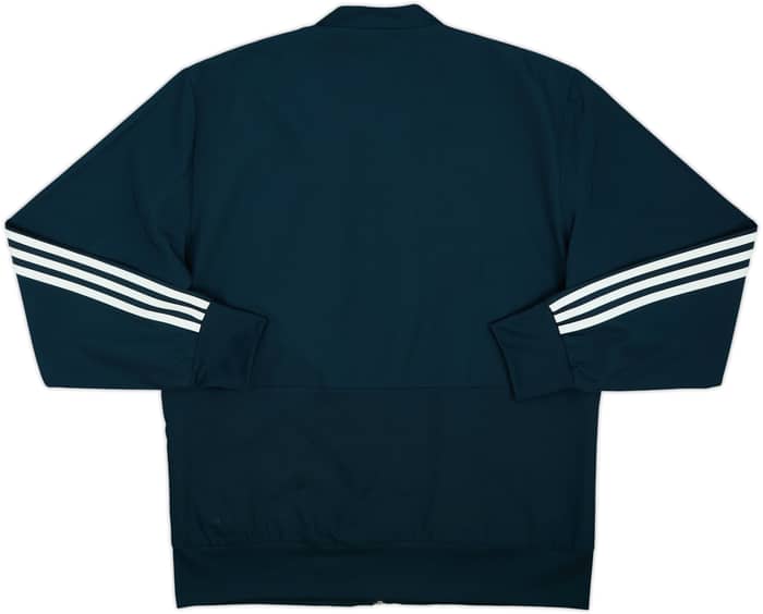 2018-19 Real Madrid adidas Track Jacket - 8/10 - (L)