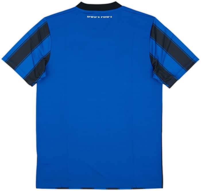 2021-22 Hamburg Away Shirt (M)