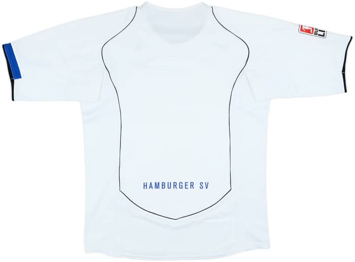 2004-05 Hamburg Home Shirt - 6/10 - (M)