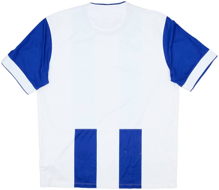 2014-15 Hertha Berlin Home Shirt - 5/10 - (XL)