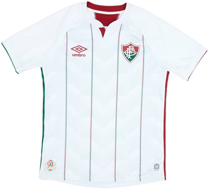 2020-21 Fluminense Away Shirt - 8/10 - (M)