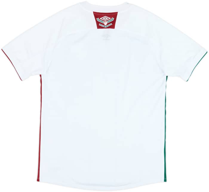 2020-21 Fluminense Away Shirt - 8/10 - (M)