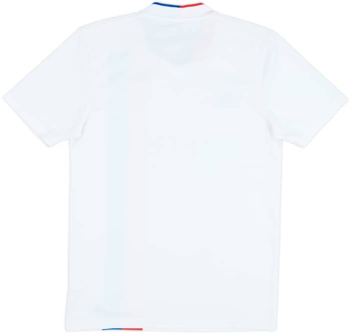 2021-22 Lyon Home Shirt - 8/10 - (S)