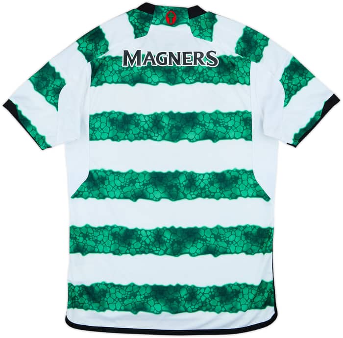 2023-24 Celtic Home Shirt - 8/10 - (M)
