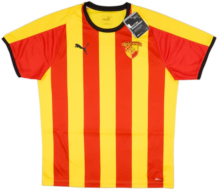 2019-20 Goztepe Home Shirt (L)