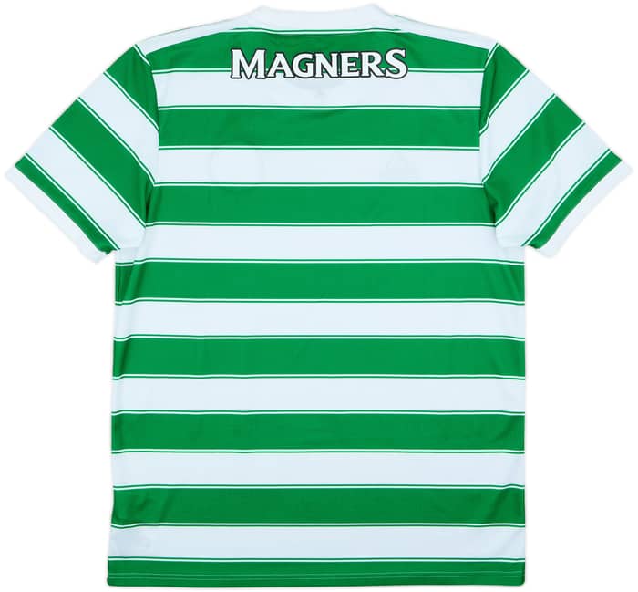 2021-22 Celtic Home Shirt - 10/10 - (L)