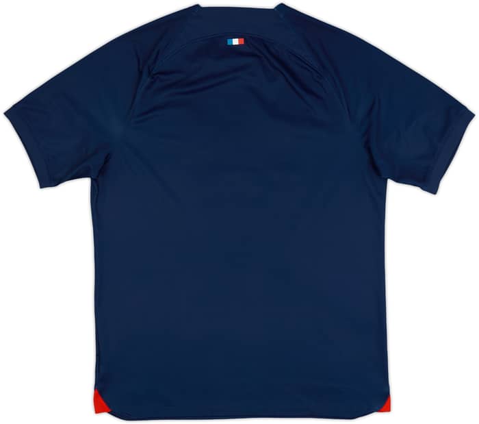 2023-24 Paris Saint-Germain Home Shirt - 10/10 - (L)