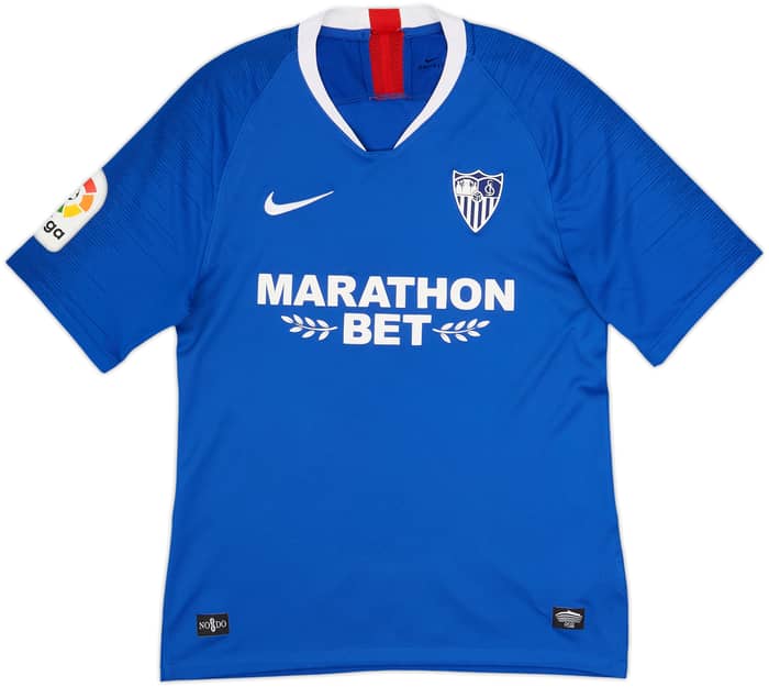 2019-20 Sevilla Third Shirt - 8/10 - (M)