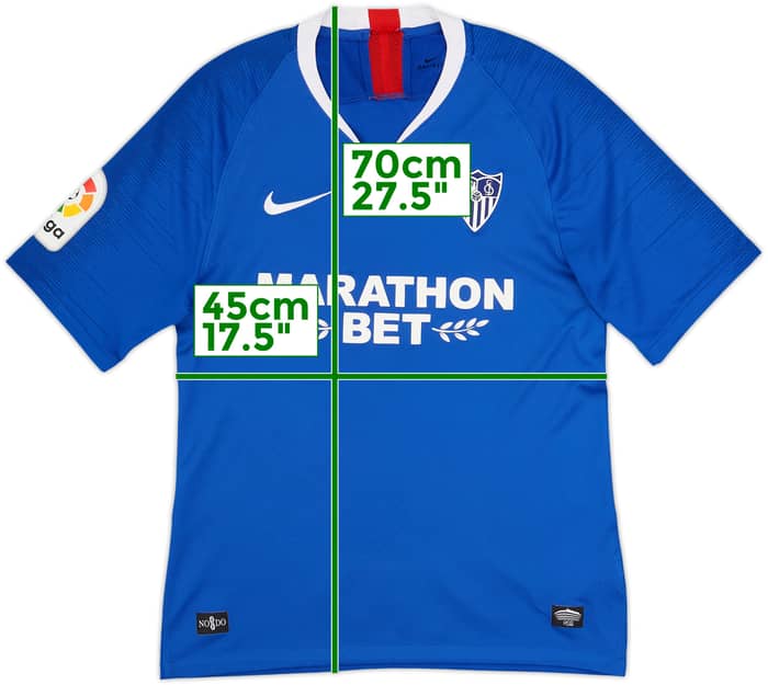 2019-20 Sevilla Third Shirt - 8/10 - (M)