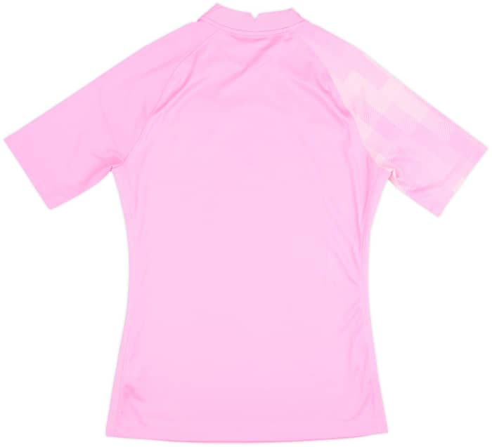 2021-22 Kaizer Chiefs Authentic GK S/S Shirt - 9/10 - (M)