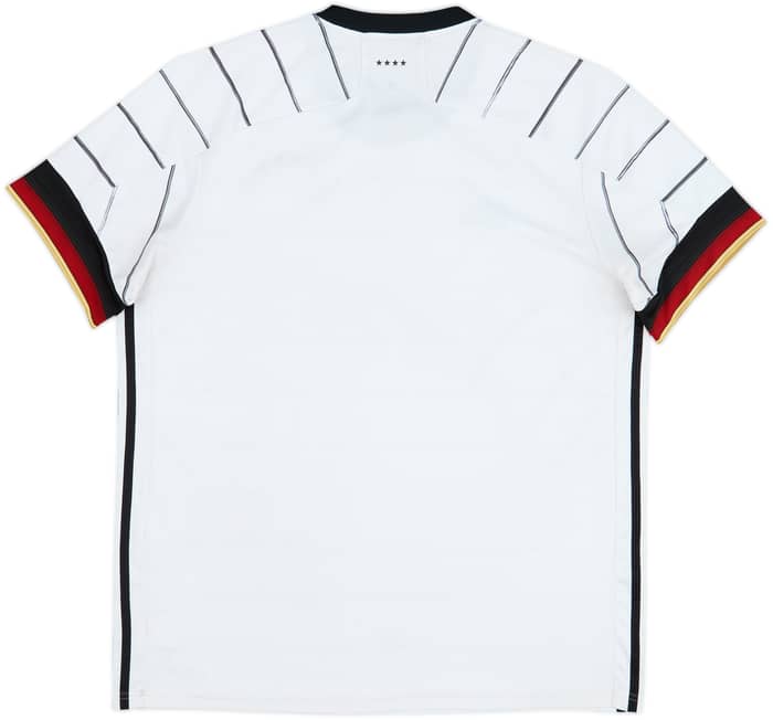 2020-21 Germany Home Shirt - 5/10 - (XL)