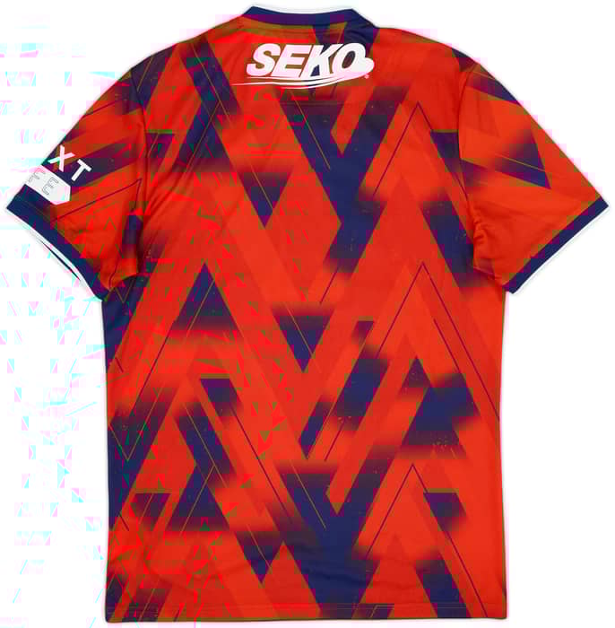 2023-24 Rangers Fourth Shirt - 9/10 - (M)