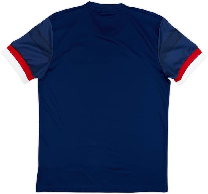 2020-22 Scotland Home Shirt - 5/10 - (M)