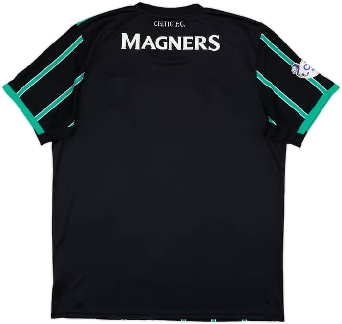 2022-23 Celtic Away Shirt - 8/10 - (XL)