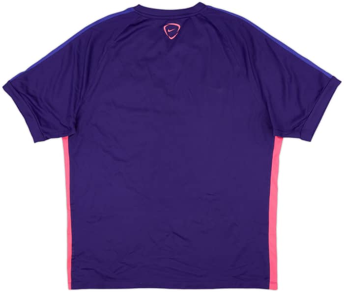 2014-15 Barcelona Nike Training Shirt - 5/10 - (L)