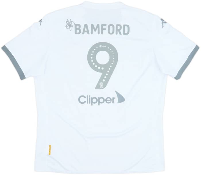 2019-20 Leeds United Centenary Home Shirt Bamford #9 - 7/10 - (3XL)