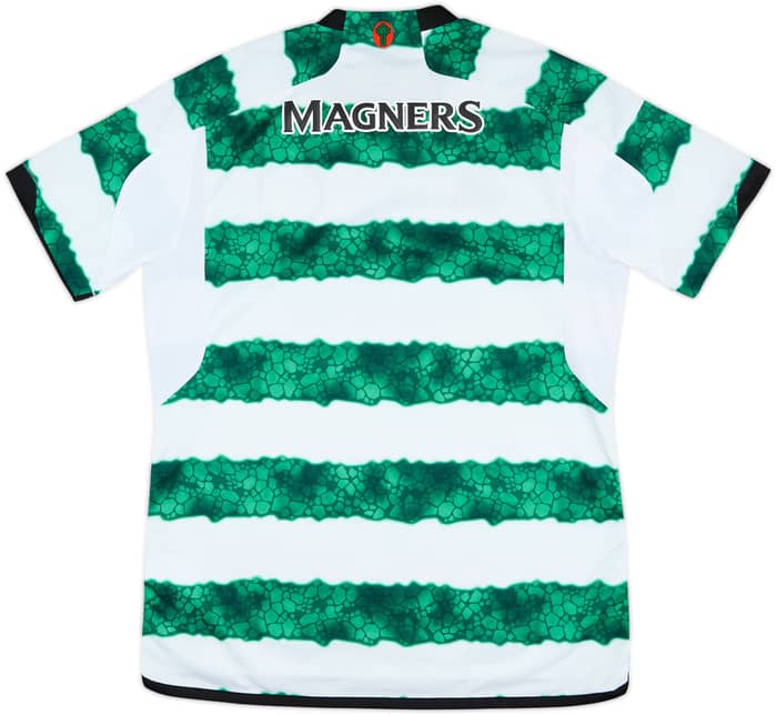 2023-24 Celtic Home Shirt - 10/10 - (L)