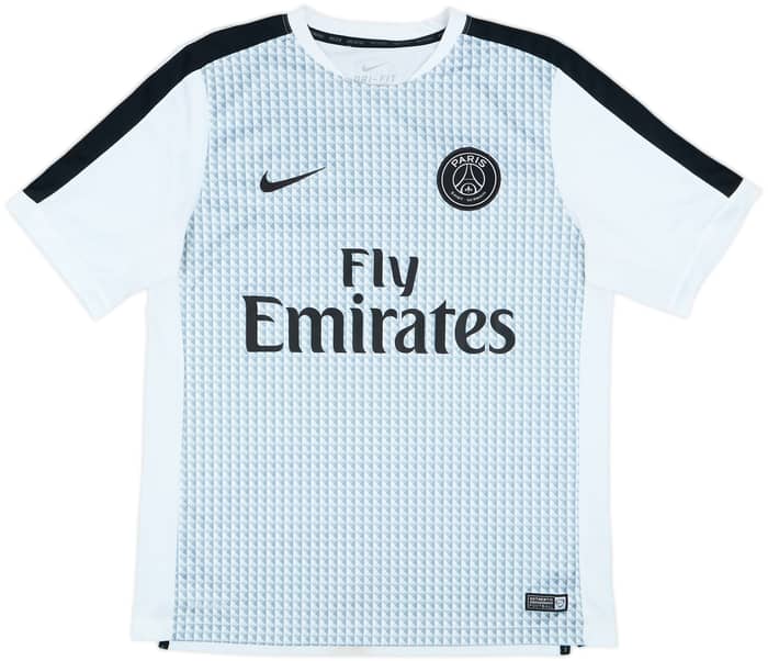 2014-15 Paris Saint-Germain Nike Training Shirt - 7/10 - (L)