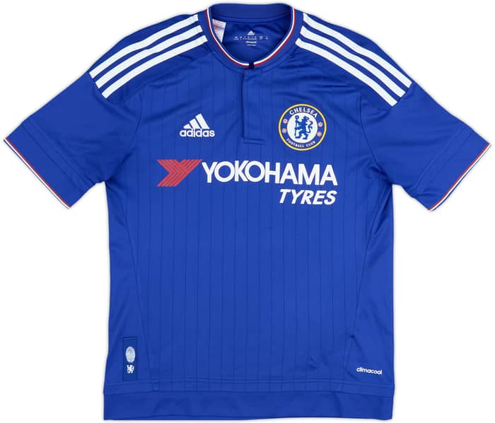 2015-16 Chelsea Home Shirt Hazard #10 - 7/10 - (L.Boys)