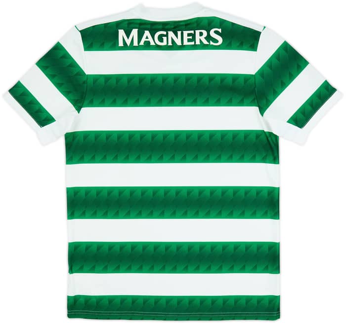2022-23 Celtic Home Shirt - 10/10 - (M)