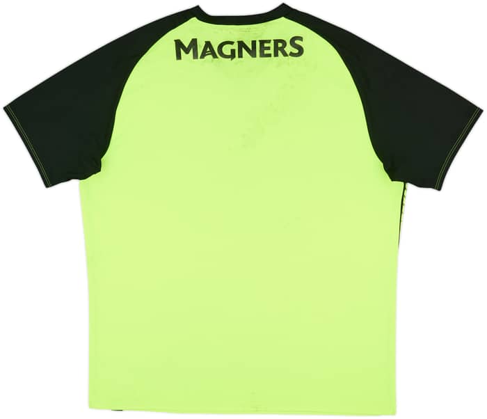 2018-19 Celtic Third Shirt - 4/10 - (XL)