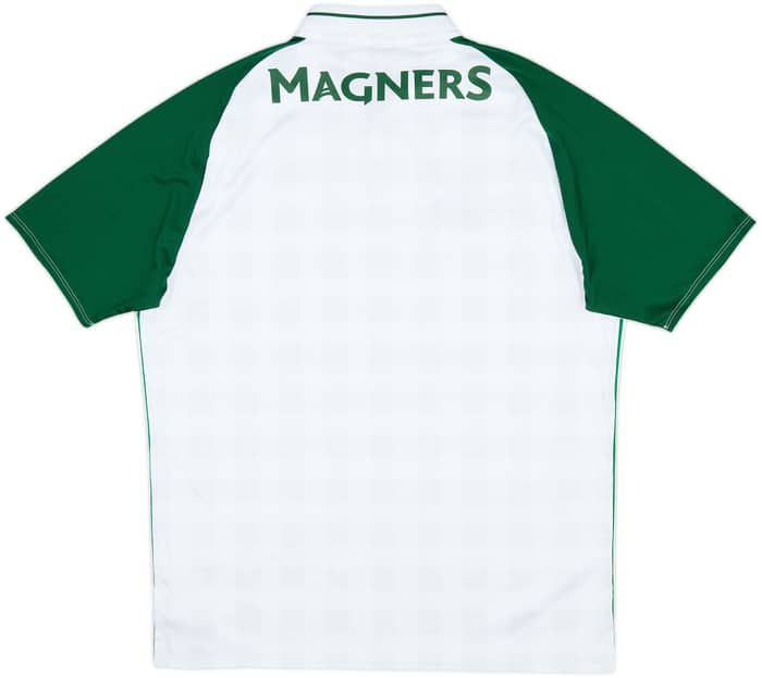 2018-19 Celtic Away Shirt - 9/10 - (M)