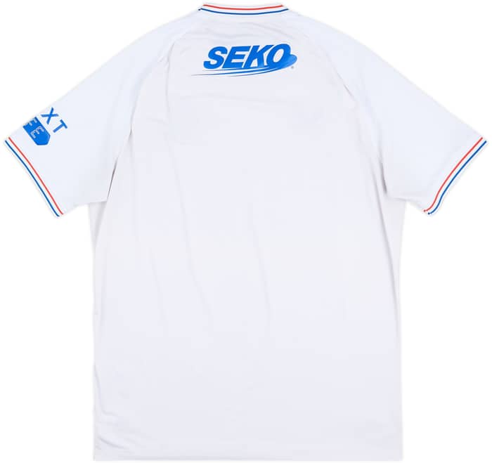 2023-24 Rangers Away Shirt - 5/10 - (XL)