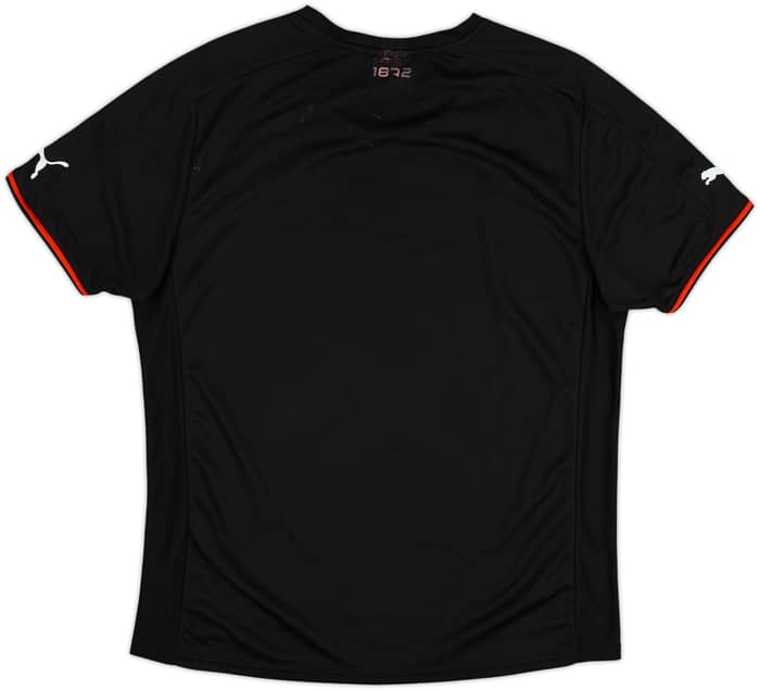 2013-14 Rangers Third Shirt - 4/10 - (L)